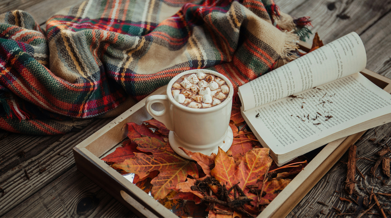 Is Your Bedroom Ready for Autumn? How to Create the Perfect Sleep Environment.