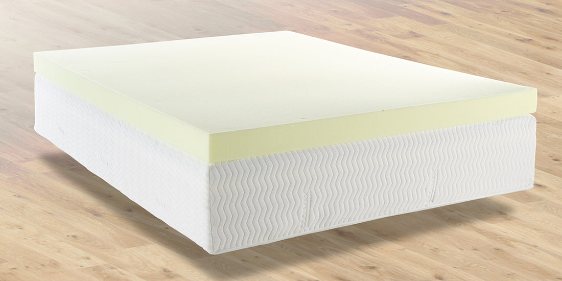 Changing Your Memory Foam Mattress Topper