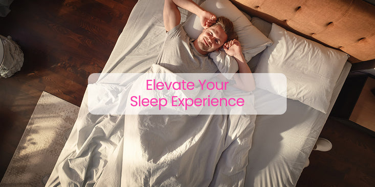 Elevate Your Sleep Experience: Immerse Yourself in the Unrivalled Comfort & Quality of Memory Foam Warehouse Products