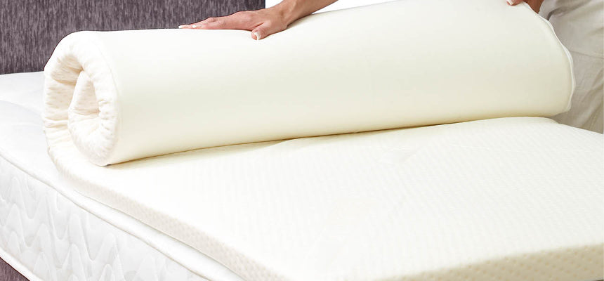 Memory Foam Mattress Topper