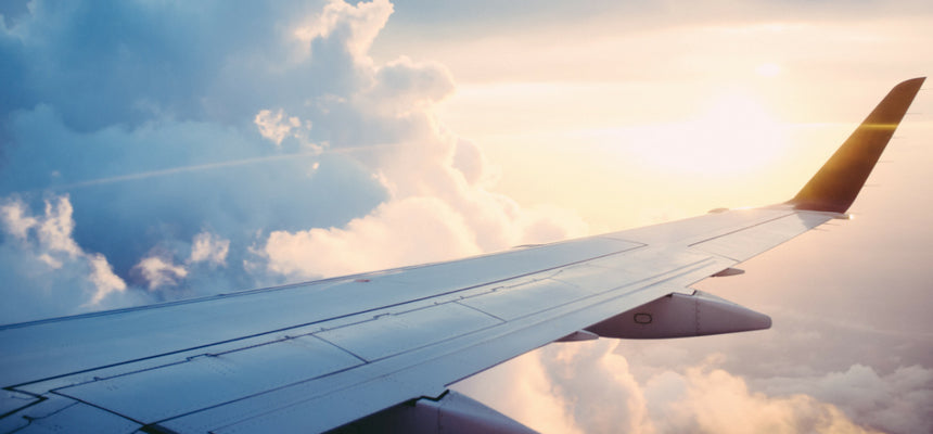 Hacks for sleeping on a plane