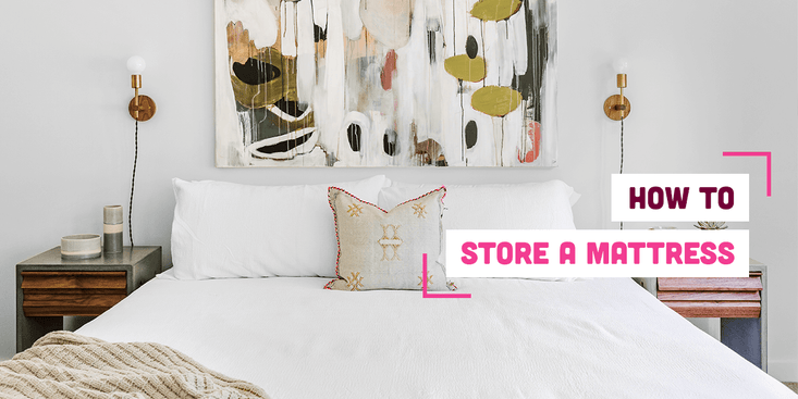 How to Store a Mattress