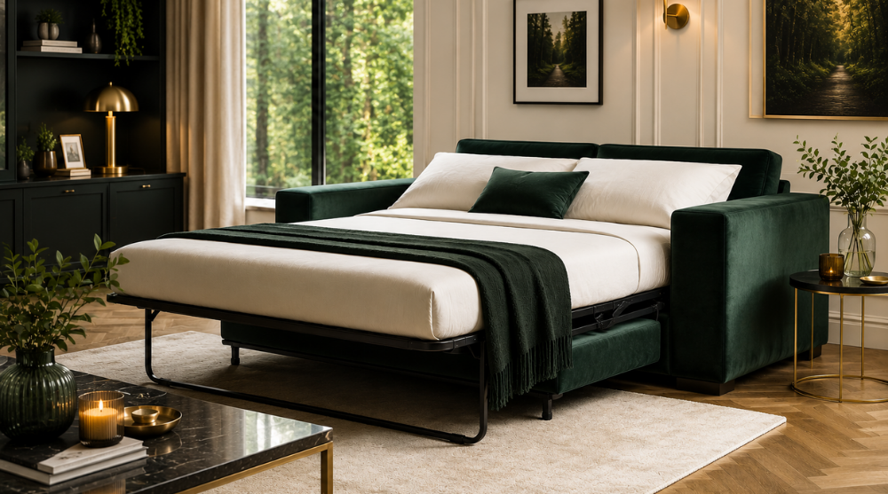 Sofa Bed vs Regular Bed: Which Is Better for Guests?