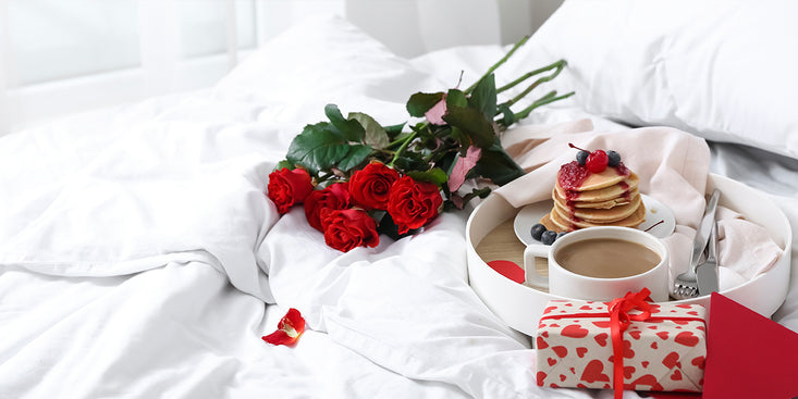 Fall back in love with sleep this Valentine’s Day