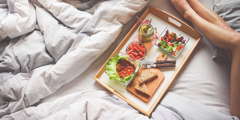 Simple breakfast ideas to help you wake up fast