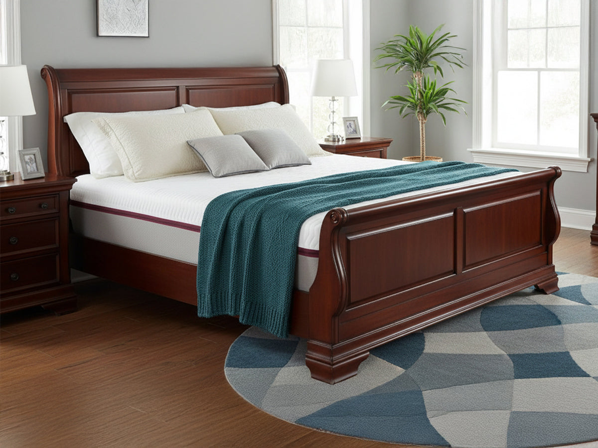 4G Aircool 1500 Pocket Sprung Memory Foam Mattress