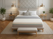 4G Aircool Titan XL Memory Foam Mattress Roomset