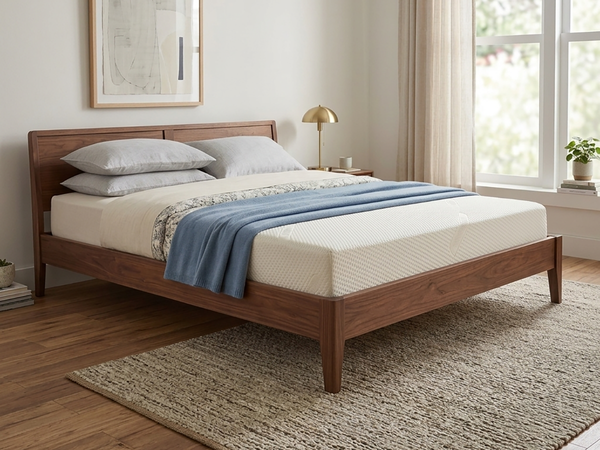 Coolmax Eco Foam Mattress Roomset2