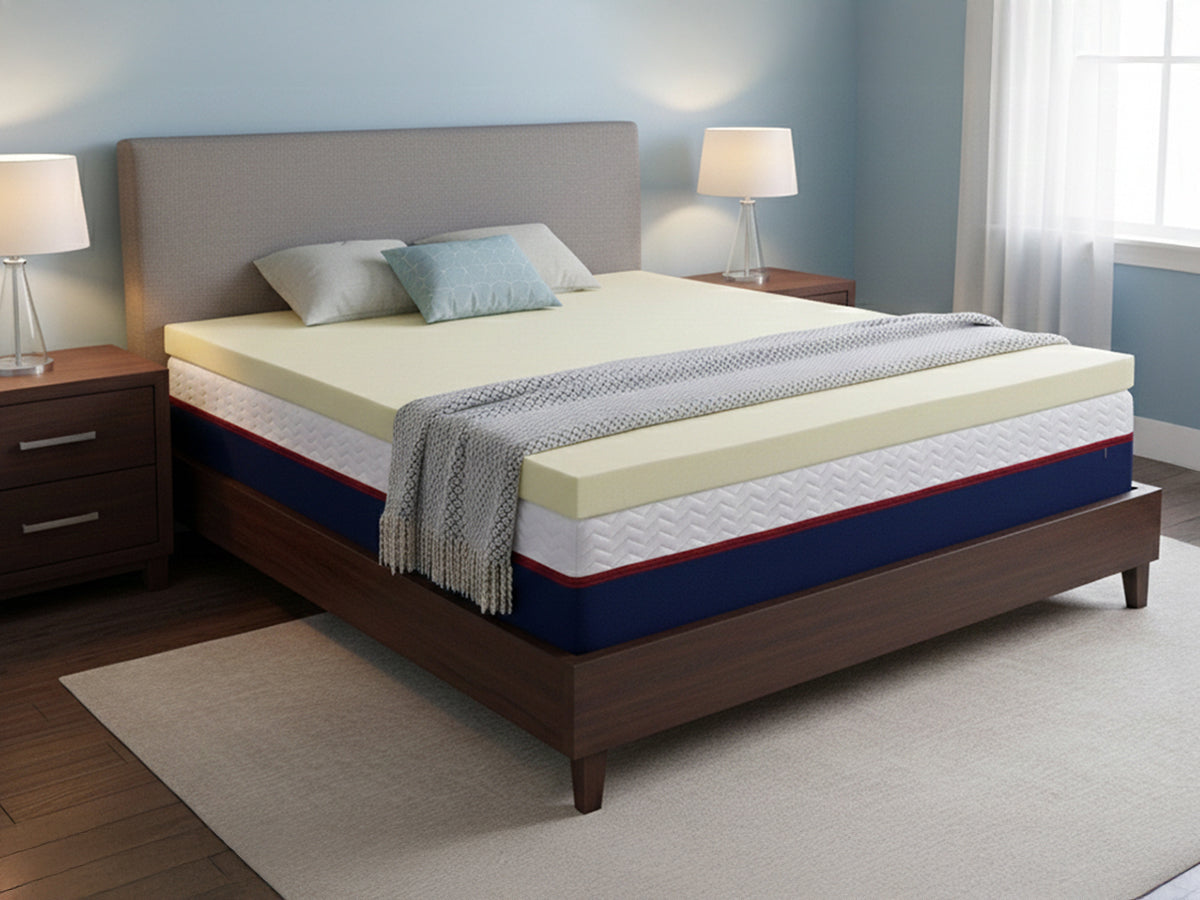 Essentials_10cm_40kg_Memory_Foam_Mattress_Topper