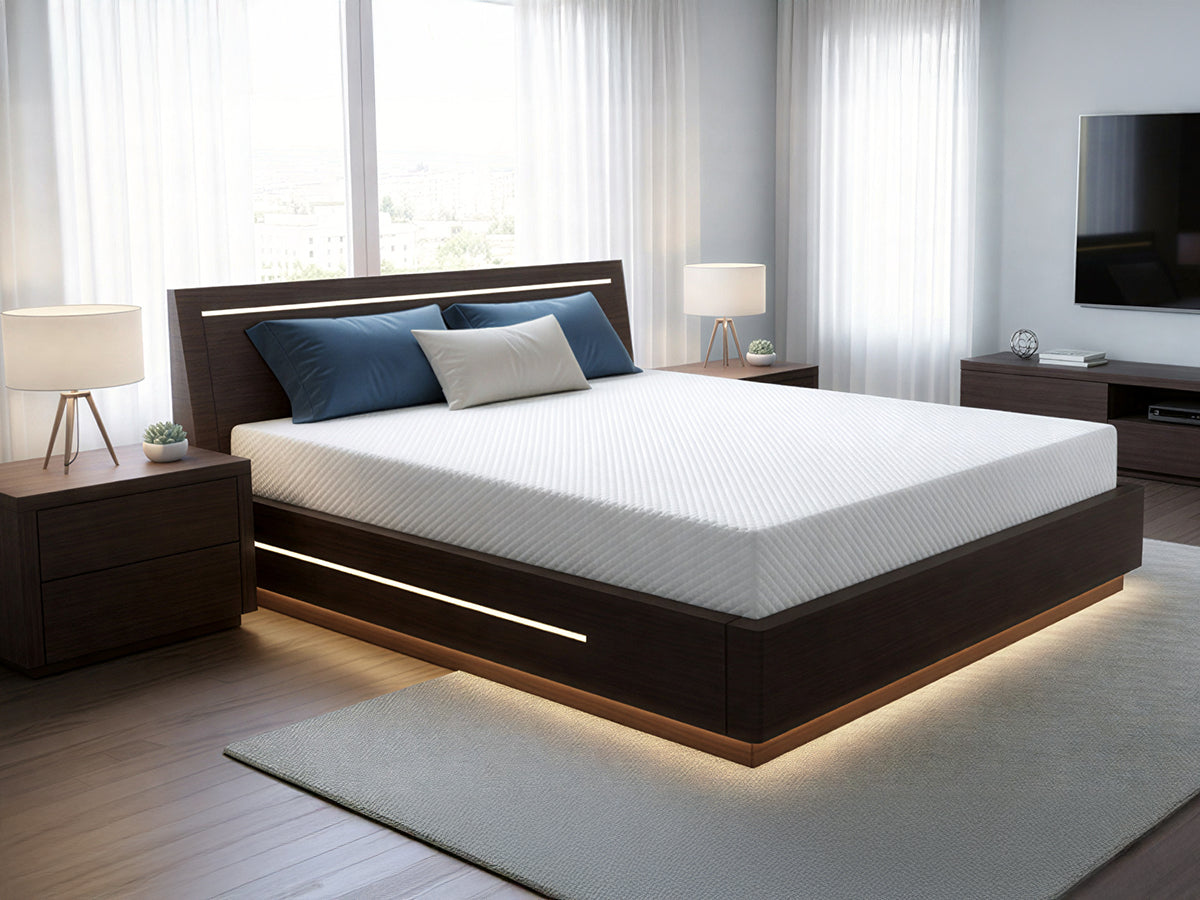 Essentials Eco Foam Mattress Roomset 1