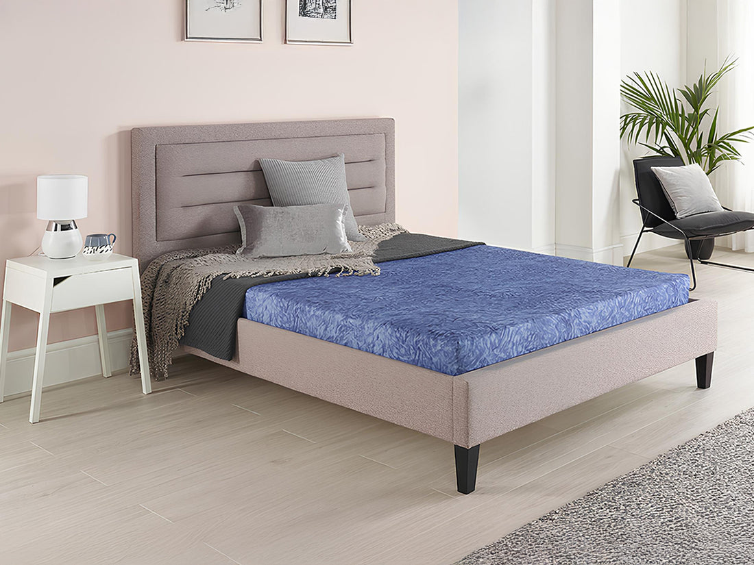 Essentials Nautilus Waterproof Foam Single Mattress