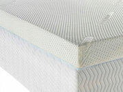 Coolmax Topper Cover - Memory Foam Warehouse
