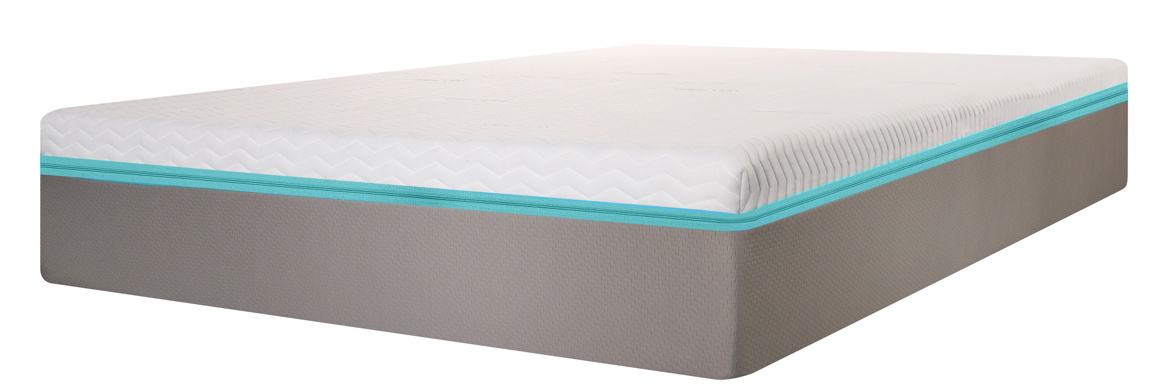 4G Aircool Titan XL Memory Foam Mattress