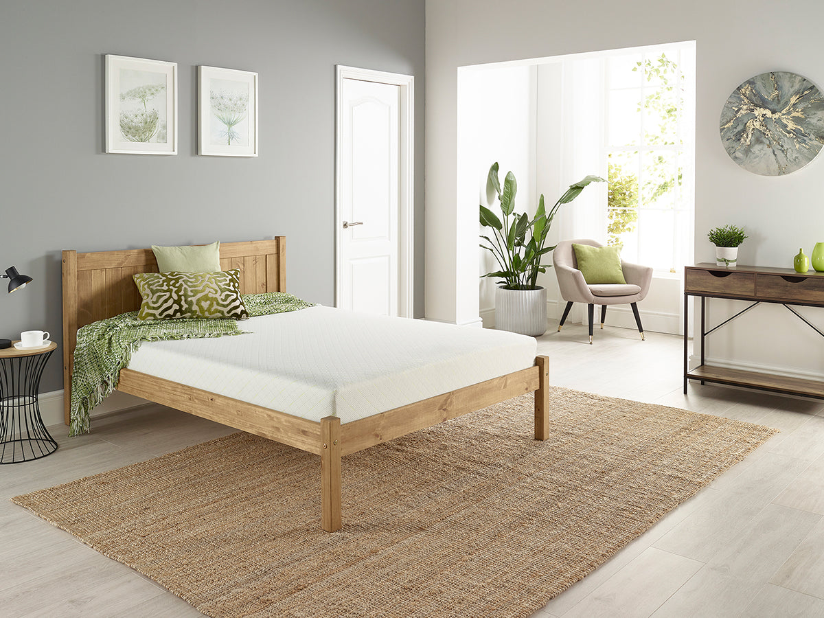 Pedic Eco Mattress Roomset 1
