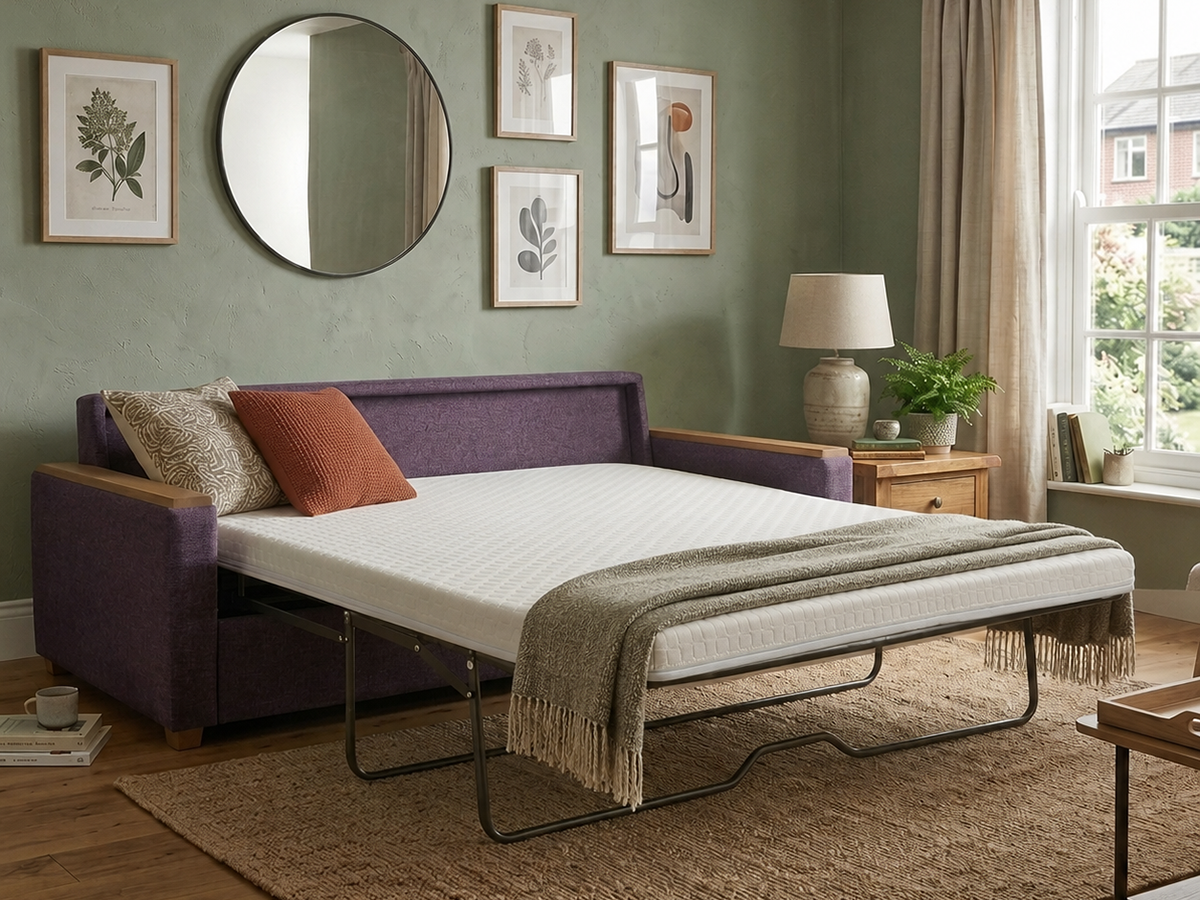 SofaBeds Tension Support Mattress