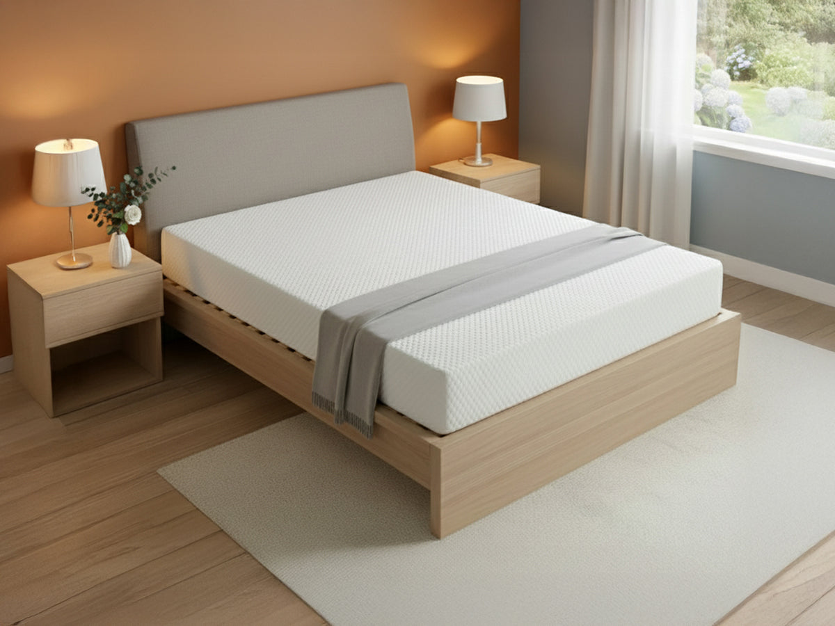 The Sleepshaper Comfort Firm Roomset 1