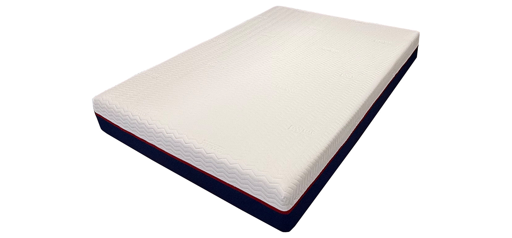 The Sleepshaper Original Mattress Floating
