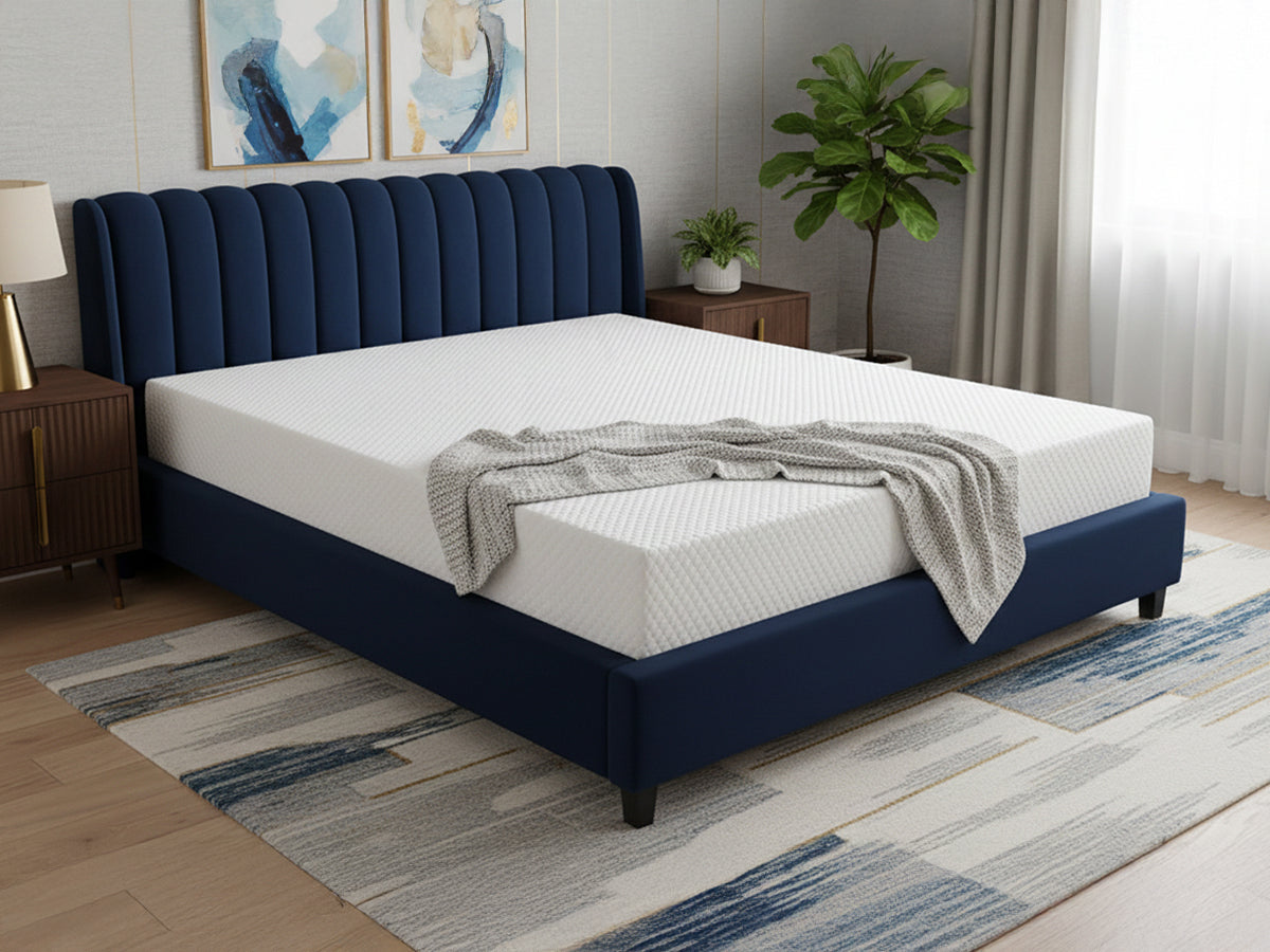 The Sleepshaper Ortho Pocket 1000 Roomset1