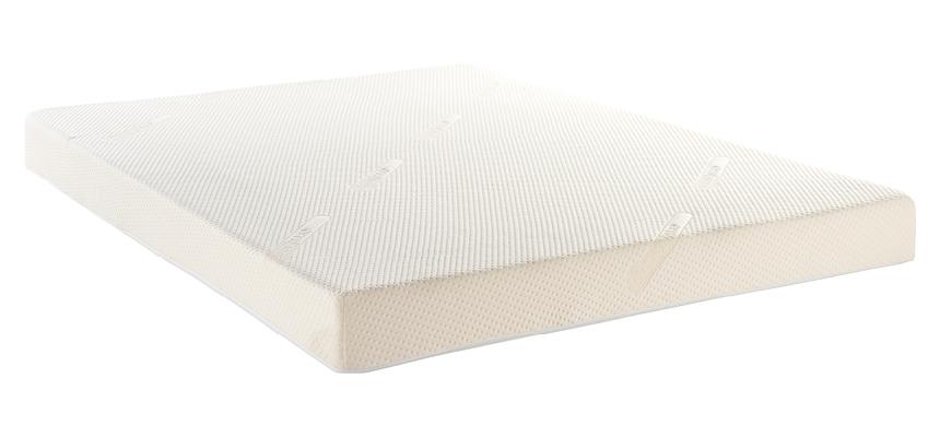 Coolmax Deluxe 1000 Pocket Sprung Memory Foam Mattress - Memory Foam Warehouse