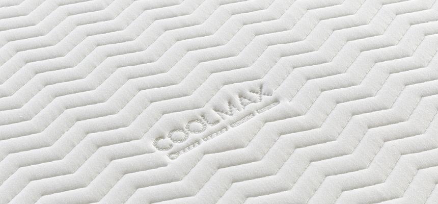Coolmax Superior Luxury Quilted Memory Foam Mattress - Memory Foam Warehouse